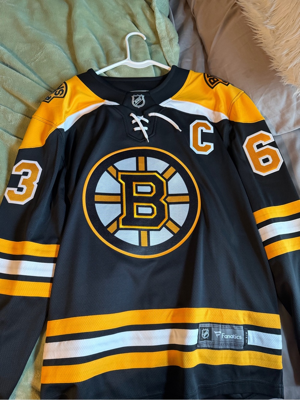 Boston Bruins Marchand Jersey